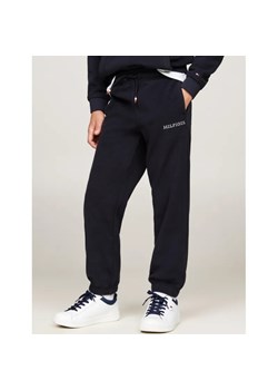 Tommy Hilfiger Polarowe spodnie dresowe | Regular Fit ze sklepu Gomez Fashion Store w kategorii Spodnie dziewczęce - zdjęcie 184515753