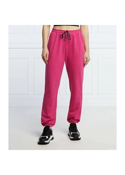 Liu Jo Sport Spodnie dresowe | Regular Fit | regular waist ze sklepu Gomez Fashion Store w kategorii Spodnie damskie - zdjęcie 184515761
