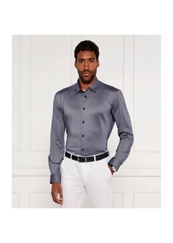 BOSS BLACK Koszula P-ROAN-kent-C1-233 | Slim Fit ze sklepu Gomez Fashion Store w kategorii Koszule męskie - zdjęcie 184515762