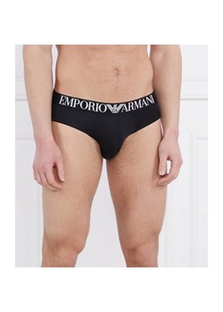 Emporio Armani Slipy ze sklepu Gomez Fashion Store w kategorii Majtki męskie - zdjęcie 184515763