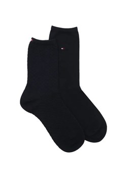 Tommy Hilfiger Skarpety 2-pack TH WOMEN SOCK 2P CF2Y ze sklepu Gomez Fashion Store w kategorii Skarpetki damskie - zdjęcie 184515772