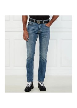 Versace Jeans Couture Jeansy MILANO | Slim Fit ze sklepu Gomez Fashion Store w kategorii Jeansy męskie - zdjęcie 184515774
