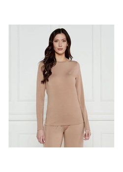 Emporio Armani Piżama | Regular Fit | z dodatkiem wełny ze sklepu Gomez Fashion Store w kategorii Piżamy damskie - zdjęcie 184515784