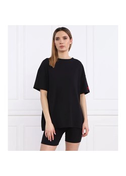 Hugo Bodywear Piżama NAIANA | Relaxed fit ze sklepu Gomez Fashion Store w kategorii Piżamy damskie - zdjęcie 184515794
