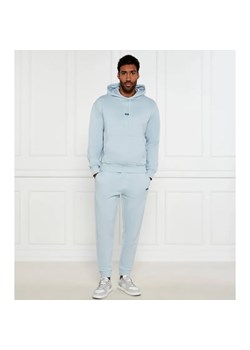 Hugo Blue Dres NalonsoNap | Regular Fit ze sklepu Gomez Fashion Store w kategorii Dresy męskie - zdjęcie 184515800