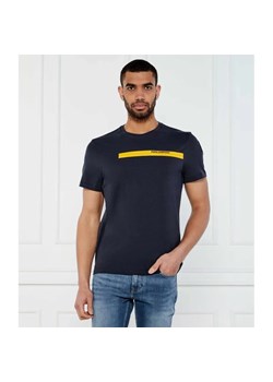 PARAJUMPERS T-shirt Tape Tee | Regular Fit ze sklepu Gomez Fashion Store w kategorii T-shirty męskie - zdjęcie 184515830