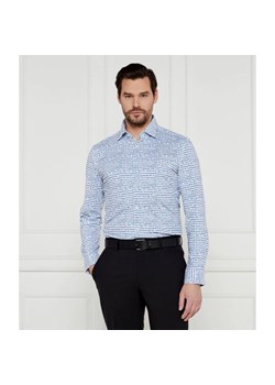 HUGO Koszula Kenno | Slim Fit | stretch ze sklepu Gomez Fashion Store w kategorii Koszule męskie - zdjęcie 184515831