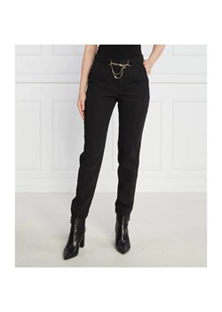 Liu Jo Spodnie | Regular Fit ze sklepu Gomez Fashion Store w kategorii Spodnie damskie - zdjęcie 184515842