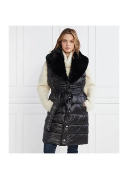Liu Jo Sport Bezrękawnik | Regular Fit ze sklepu Gomez Fashion Store w kategorii Kamizelki damskie - zdjęcie 184515843