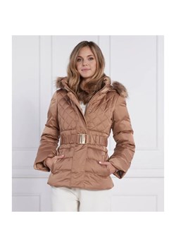 GUESS Puchowa kurtka LAURIE | Regular Fit ze sklepu Gomez Fashion Store w kategorii Kurtki damskie - zdjęcie 184515844