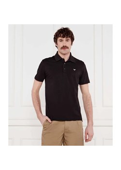 Emporio Armani Polo | Regular Fit ze sklepu Gomez Fashion Store w kategorii T-shirty męskie - zdjęcie 184515850