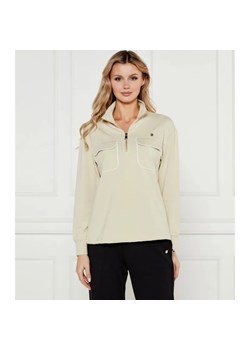 Aeronautica Militare Bluza | Regular Fit ze sklepu Gomez Fashion Store w kategorii Bluzy damskie - zdjęcie 184515862