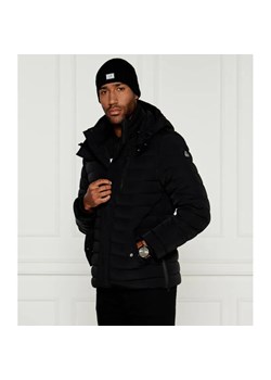 Moose Knuckles Puchowa kurtka GREYSTONE | Slim Fit ze sklepu Gomez Fashion Store w kategorii Kurtki męskie - zdjęcie 184515864