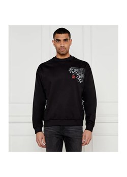 HUGO Bluza Derumkek | Regular Fit ze sklepu Gomez Fashion Store w kategorii Bluzy męskie - zdjęcie 184515881