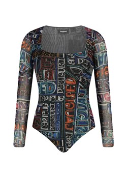 Desigual Body | Slim Fit ze sklepu Gomez Fashion Store w kategorii Bluzki damskie - zdjęcie 184515882