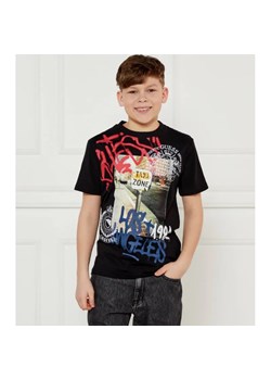 Guess T-shirt | Oversize fit ze sklepu Gomez Fashion Store w kategorii T-shirty chłopięce - zdjęcie 184515932