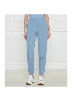 HUGO Spodnie dresowe Nelfinia | Regular Fit ze sklepu Gomez Fashion Store w kategorii Spodnie damskie - zdjęcie 184515983