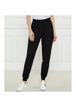 Armani Exchange Spodnie dresowe | Regular Fit ze sklepu Gomez Fashion Store w kategorii Spodnie damskie - zdjęcie 184515984