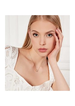 TORY BURCH Naszyjnik Kira Flower ze sklepu Gomez Fashion Store w kategorii Naszyjniki - zdjęcie 184516001