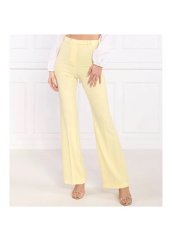 Patrizia Pepe Spodnie | flare fit ze sklepu Gomez Fashion Store w kategorii Spodnie damskie - zdjęcie 184516003
