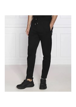 BOSS BLACK Spodnie dresowe Lamont 43 | Regular Fit | mercerised ze sklepu Gomez Fashion Store w kategorii Spodnie męskie - zdjęcie 184516004