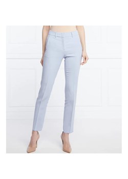 Emporio Armani Spodnie cygaretki | Regular Fit ze sklepu Gomez Fashion Store w kategorii Spodnie damskie - zdjęcie 184516020