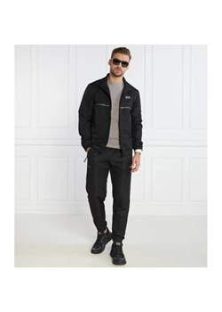 EA7 Dres | Regular Fit ze sklepu Gomez Fashion Store w kategorii Dresy męskie - zdjęcie 184516022