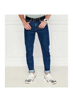 Calvin Klein Jeans Jeansy | Tapered fit | stretch ze sklepu Gomez Fashion Store w kategorii Jeansy męskie - zdjęcie 184516041