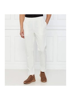 EA7 Spodnie dresowe | Regular Fit ze sklepu Gomez Fashion Store w kategorii Spodnie męskie - zdjęcie 184516043