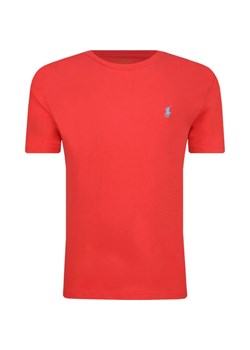 POLO RALPH LAUREN T-shirt | Regular Fit ze sklepu Gomez Fashion Store w kategorii T-shirty chłopięce - zdjęcie 184516052