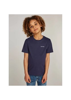 Calvin Klein Jeans T-shirt | Regular Fit ze sklepu Gomez Fashion Store w kategorii T-shirty chłopięce - zdjęcie 184516081