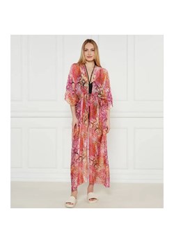 Guess Pareo | z dodatkiem jedwabiu ze sklepu Gomez Fashion Store w kategorii Odzież plażowa - zdjęcie 184516083