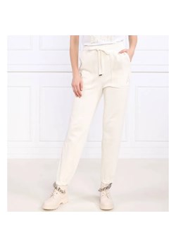 Twinset Actitude Spodnie dresowe | Regular Fit ze sklepu Gomez Fashion Store w kategorii Spodnie damskie - zdjęcie 184516104