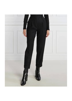 Marella SPORT Spodnie | Regular Fit ze sklepu Gomez Fashion Store w kategorii Spodnie damskie - zdjęcie 184516113