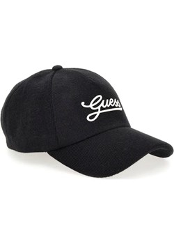 Guess Bejsbolówka | z dodatkiem wełny ze sklepu Gomez Fashion Store w kategorii Czapki z daszkiem damskie - zdjęcie 184516114