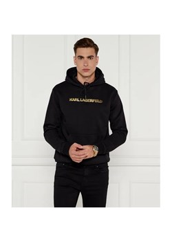 Karl Lagerfeld Bluza | Regular Fit ze sklepu Gomez Fashion Store w kategorii Bluzy męskie - zdjęcie 184516120