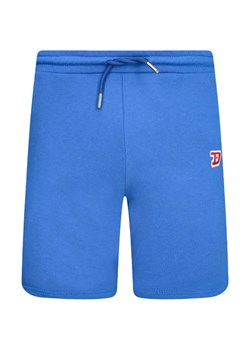 Diesel Szorty | Regular Fit ze sklepu Gomez Fashion Store w kategorii Spodenki dziewczęce - zdjęcie 184516121