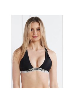 Karl Lagerfeld Góra od bikini ze sklepu Gomez Fashion Store w kategorii Stroje kąpielowe - zdjęcie 184516122