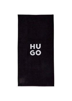Hugo Bodywear Ręcznik plażowy STACKED LOGO ze sklepu Gomez Fashion Store w kategorii Ręczniki - zdjęcie 184516133