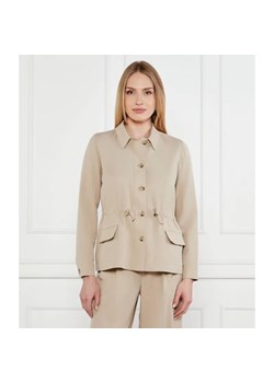 Joop! Kurtka 58 252J58Julianne | z dodatkiem lnu ze sklepu Gomez Fashion Store w kategorii Kurtki damskie - zdjęcie 184516134
