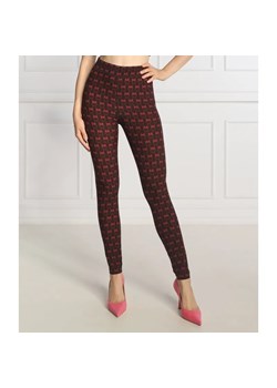 Pinko Legginsy GELOSO | Slim Fit ze sklepu Gomez Fashion Store w kategorii Spodnie damskie - zdjęcie 184516142