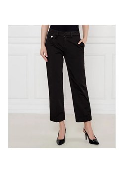 Liu Jo Spodnie chino | Relaxed fit ze sklepu Gomez Fashion Store w kategorii Spodnie damskie - zdjęcie 184516151