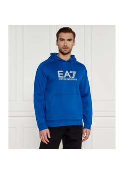 EA7 Bluza | Loose fit ze sklepu Gomez Fashion Store w kategorii Bluzy męskie - zdjęcie 184516162