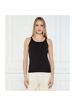 Max Mara Leisure Top STRENNA | Slim Fit ze sklepu Gomez Fashion Store w kategorii Bluzki damskie - zdjęcie 184516164