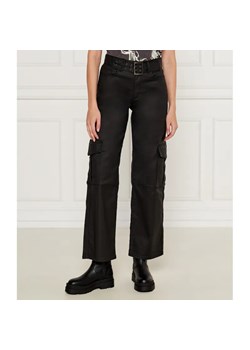 Liu Jo Spodnie Candy | Regular Fit ze sklepu Gomez Fashion Store w kategorii Spodnie damskie - zdjęcie 184516170