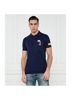 Iceberg Polo | Regular Fit ze sklepu Gomez Fashion Store w kategorii T-shirty męskie - zdjęcie 184516183