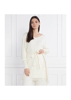 TWINSET Sukienka | z dodatkiem wełny ze sklepu Gomez Fashion Store w kategorii Sukienki - zdjęcie 184516190