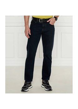BOSS ORANGE Jeansy TROY | Tapered fit ze sklepu Gomez Fashion Store w kategorii Jeansy męskie - zdjęcie 184516191