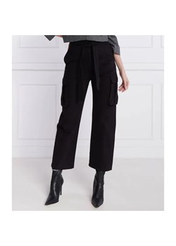 Pinko Spodnie cargo | Regular Fit ze sklepu Gomez Fashion Store w kategorii Spodnie damskie - zdjęcie 184516201