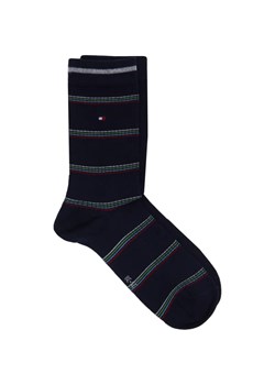 Tommy Hilfiger Skarpety 2-pack TH WOMEN SOCK 2P COASTAL STRIPE TENCEL ze sklepu Gomez Fashion Store w kategorii Skarpetki damskie - zdjęcie 184516210